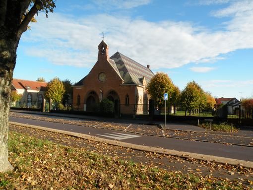  Eglise Notre-Dame du Trévois